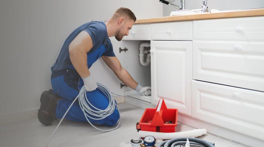 Professional emergency leak repair services in Las Vegas, NV